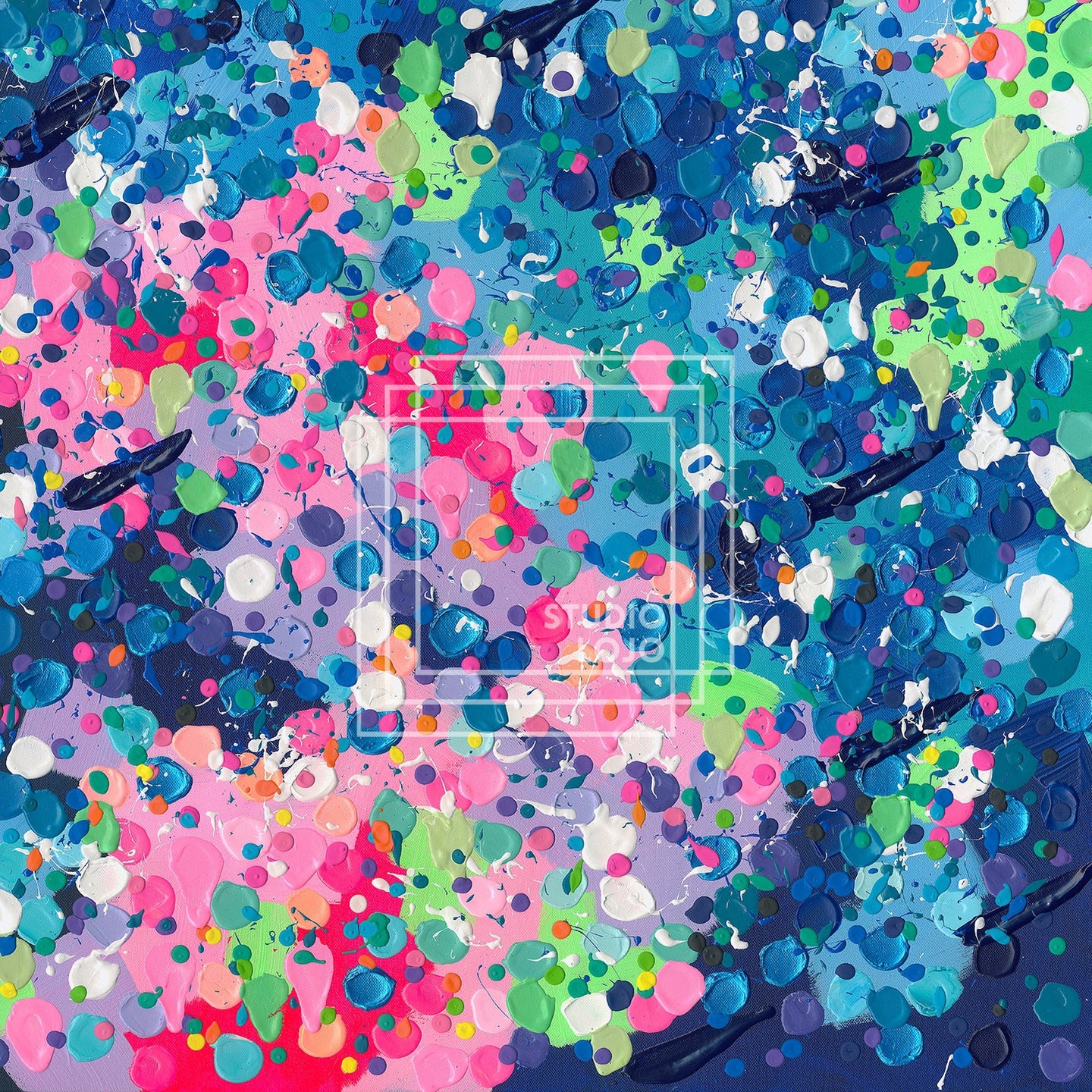 Resilience pt.7 Print
